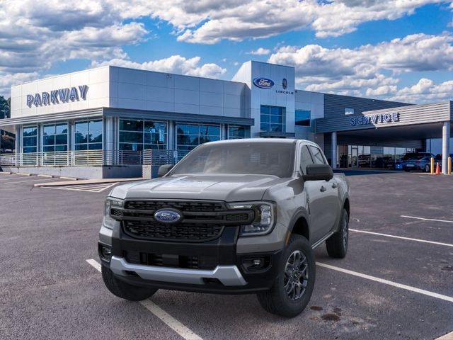 New 2026 Gray Ford XLT image 2