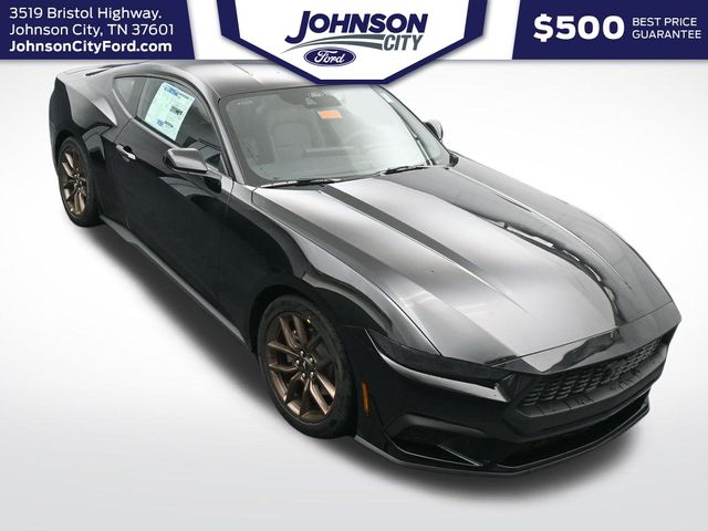 2026 Ford Mustang EcoBoost Premium Fastback RWD
