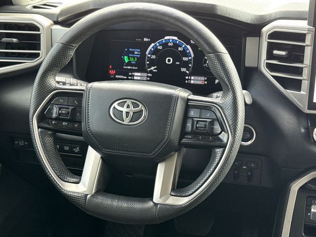 Used 2024 Toyota Tundra Truck