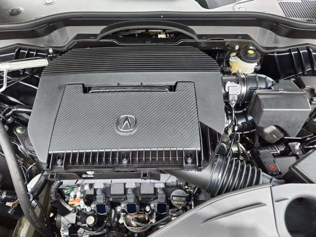 new 2026 Acura MDX car, priced at $71,175