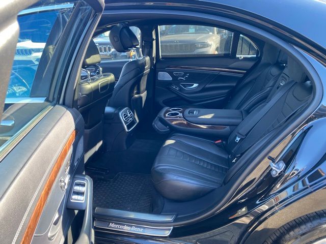 2018 Mercedes-Benz S-Class