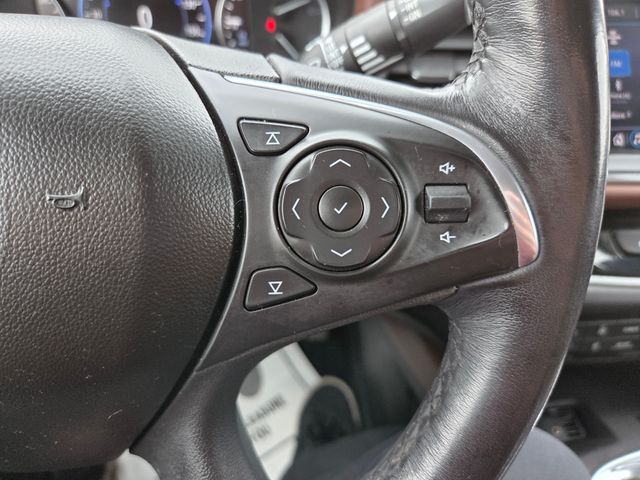 2021 Buick Enclave Avenir