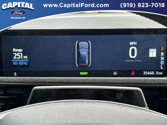 Used 2023 Blue Ford GT image 26