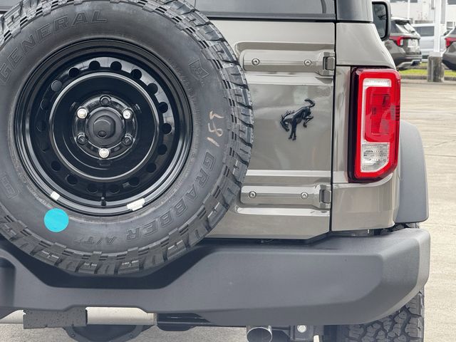 New 2026 Gray Ford Big Bend image 9