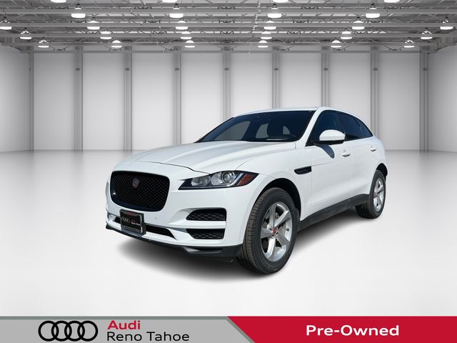 2019 Jaguar F-PACE 25t Premium AWD
