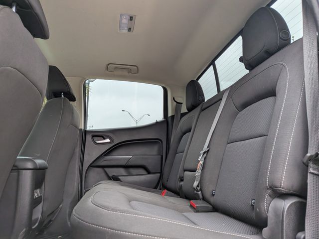 2021 Chevrolet Colorado LT Black at AutoSavvy Houston Southwest