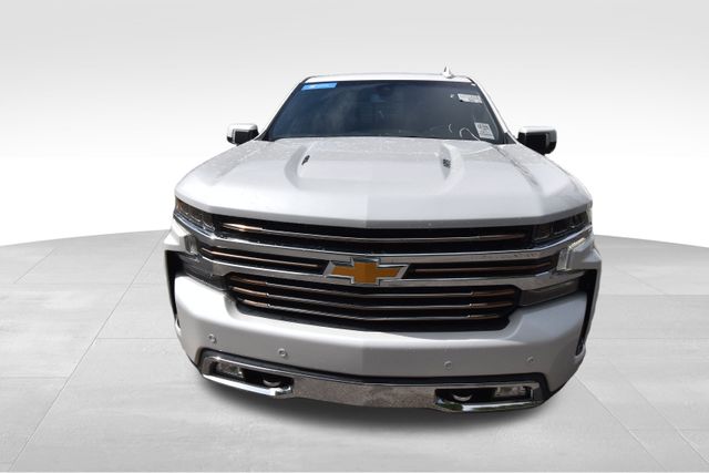 2021 Chevrolet Silverado 1500 High Country 3