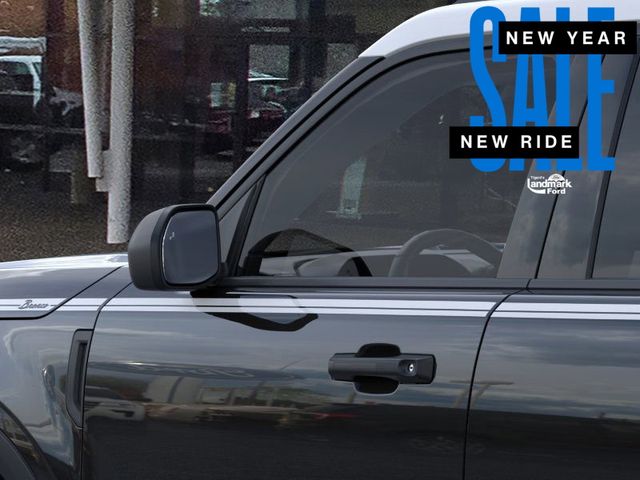 new 2025 Ford Bronco Sport car, priced at $34,221