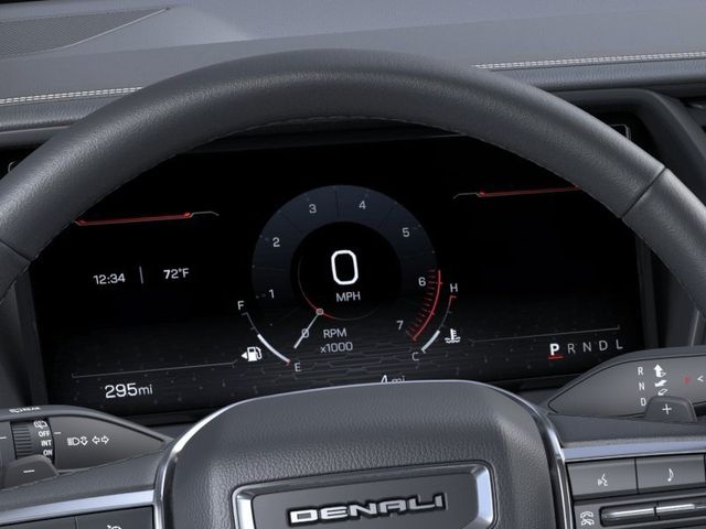 2027 GMC Terrain Denali Black at Big Star Buick GMC