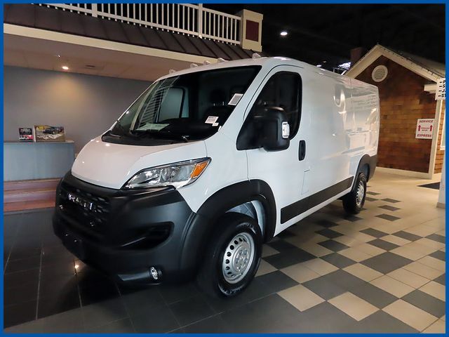 2026 Ram ProMaster 1500 Low Roof