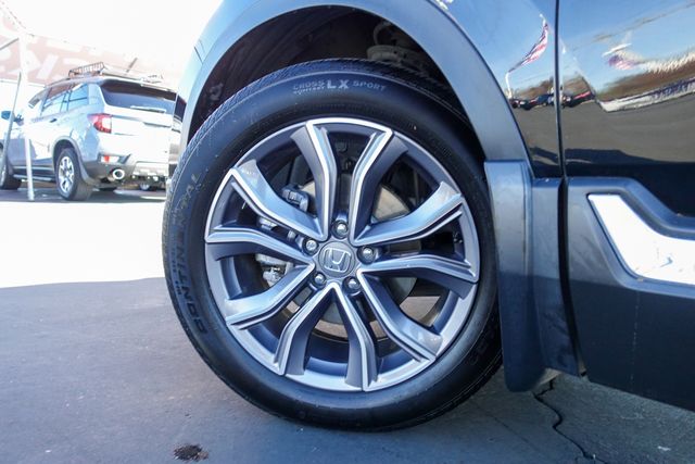 used 2021 Honda CR-V car, priced at $24,200