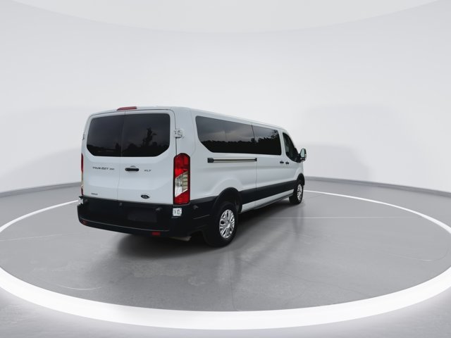 Used 2024 White Ford XLT image 10