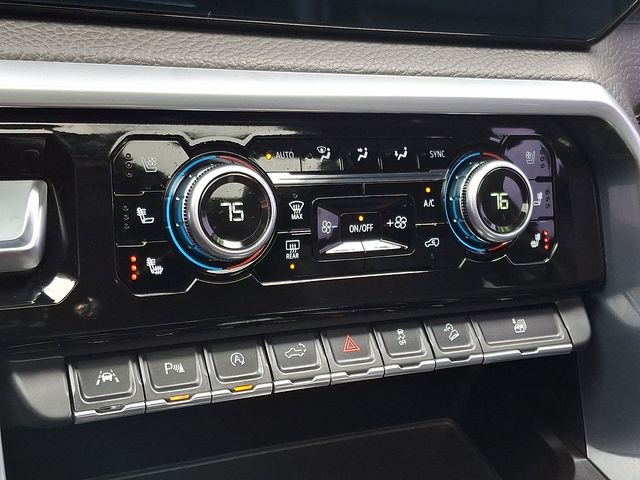 used 2022 GMC Sierra 1500 car, priced at $47,950