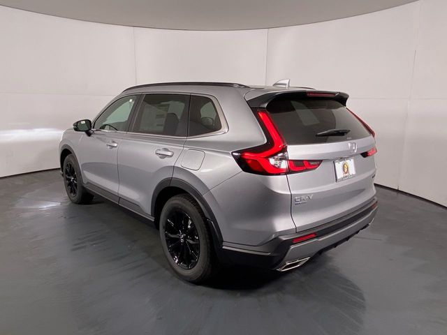 2025 Honda CR-V Hybrid Sport 29