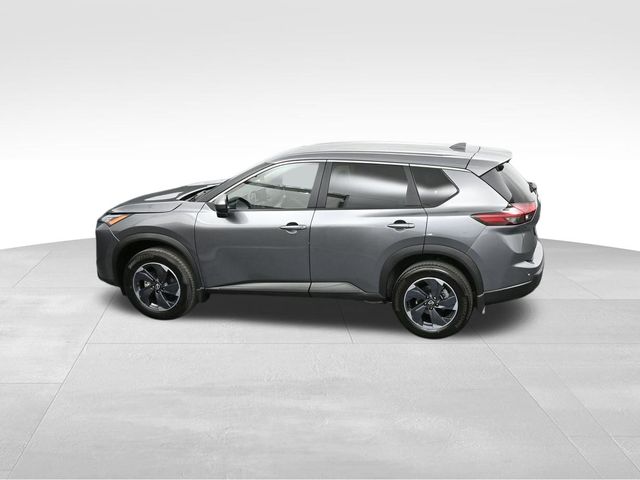 2024 Nissan Rogue SV 34