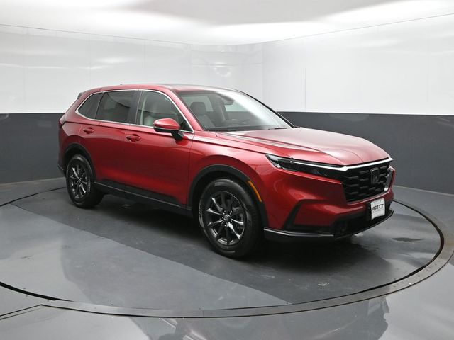 Used 2026 Honda CR-V SUV