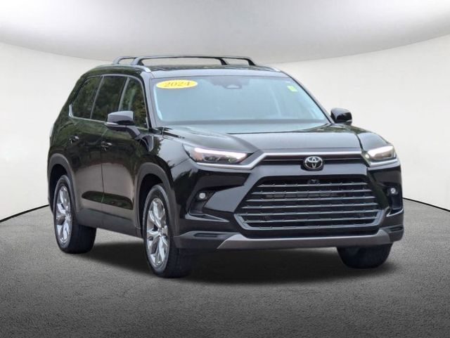 2024 Toyota Grand Highlander Hybrid Limited 2