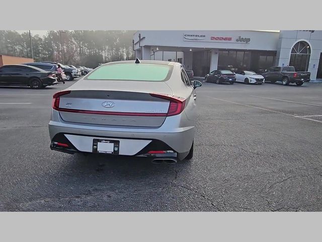 2020 Hyundai Sonata Limited