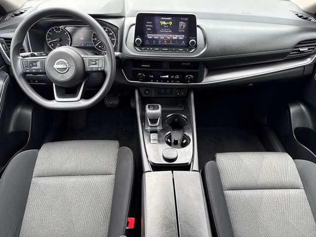 Used 2024 Black Nissan SV image 9