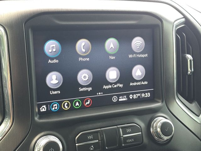 2020 GMC Sierra 3500HD AT4:169474A