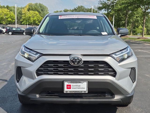 Used 2024 Toyota RAV4 SUV