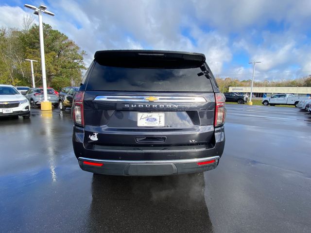 2023 Chevrolet Suburban LT 6