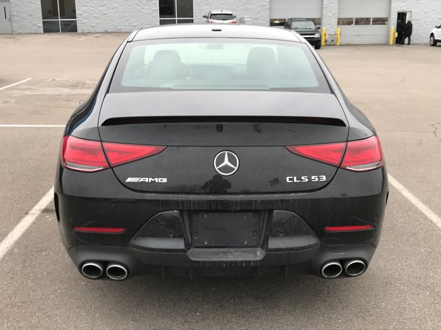 2019 Mercedes-Benz CLS CLS 53 AMG 8