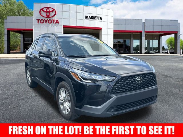2024 Toyota Corolla Cross LE FWD