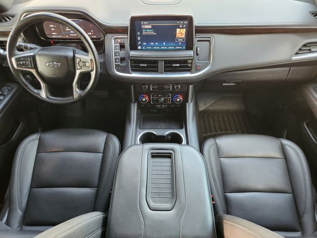2023 Chevrolet Suburban Z71 White at Cook Ford