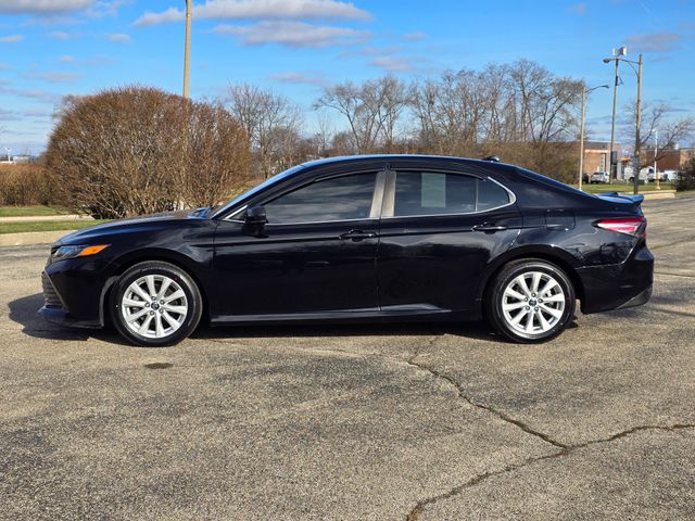 2019 Toyota Camry L 11