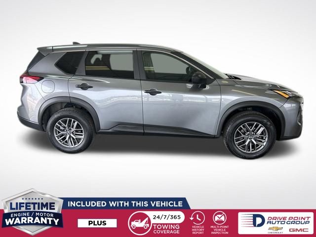 2024 Nissan Rogue S - Image 2