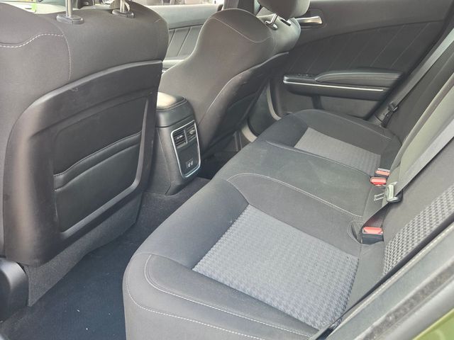 Used 2022 Green Dodge R/T Scat Pack Widebody image 12