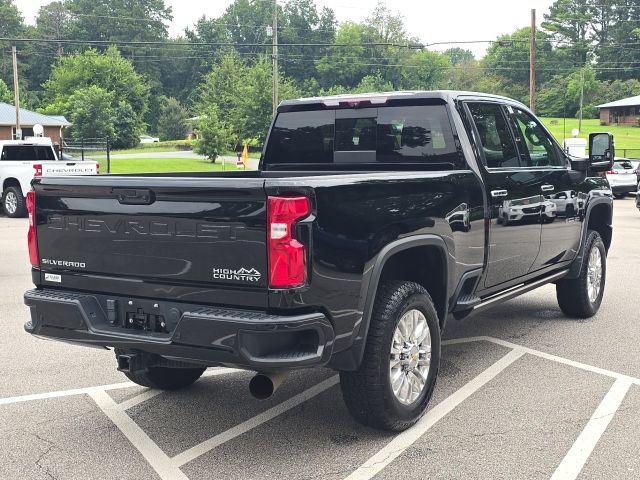 2022 Chevrolet Silverado 2500HD High Country:47004A