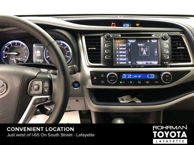 2019 Toyota Highlander XLE 20