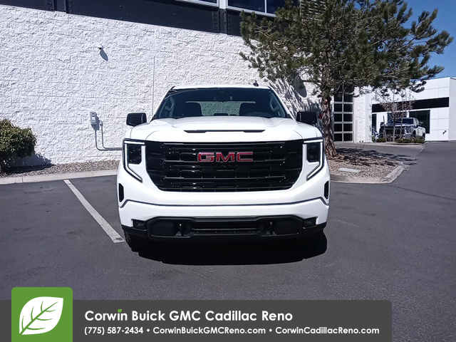 2024 GMC Sierra 1500 Elevation 23