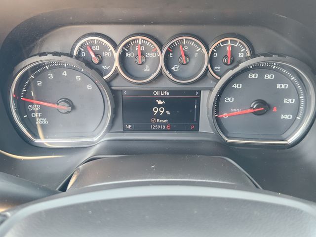 2021 Chevrolet Tahoe LT White at Ultimate Motorsports