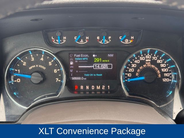 2013 Ford F-150 XLT