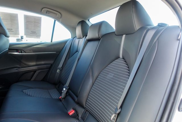 used 2021 Toyota Camry car, priced at $26,000