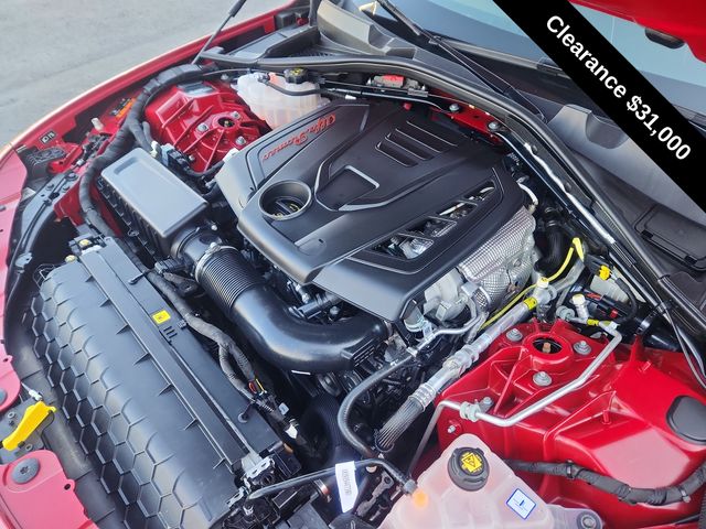 Used 2024 Alfa Romeo Giulia For Sale in Grove City, OH