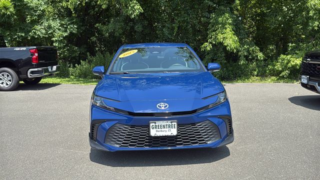 Used 2025 Toyota Camry Sedan
