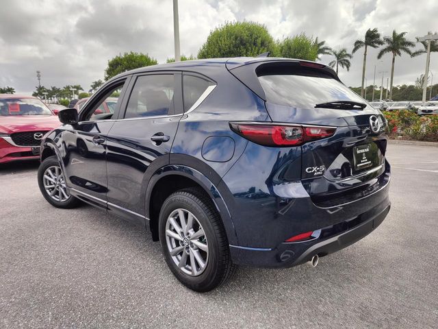 2025 Mazda CX-5 2.5 S Preferred Package 5