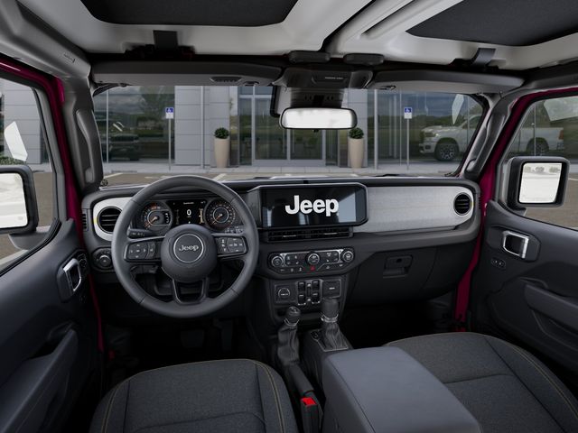 New 2026 Jeep Wrangler SUV