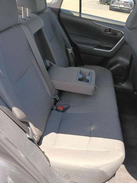 Used 2025 Toyota RAV4 SUV