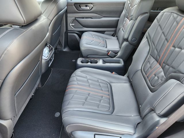 New 2026 Nissan Armada SUV