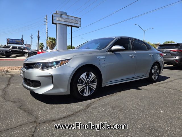 2019 Kia Optima Plug-In Hybrid