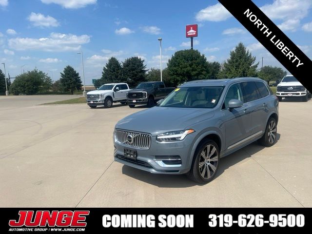  2021 Volvo XC90 T8 Recharge Inscription 7-Passenger eAWD   