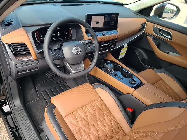 New 2026 Nissan Rogue SUV