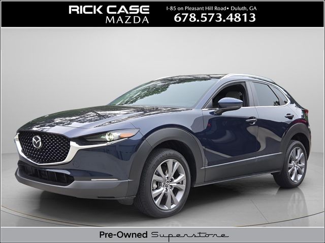 2024 Mazda CX-30 2.5 S Preferred AWD