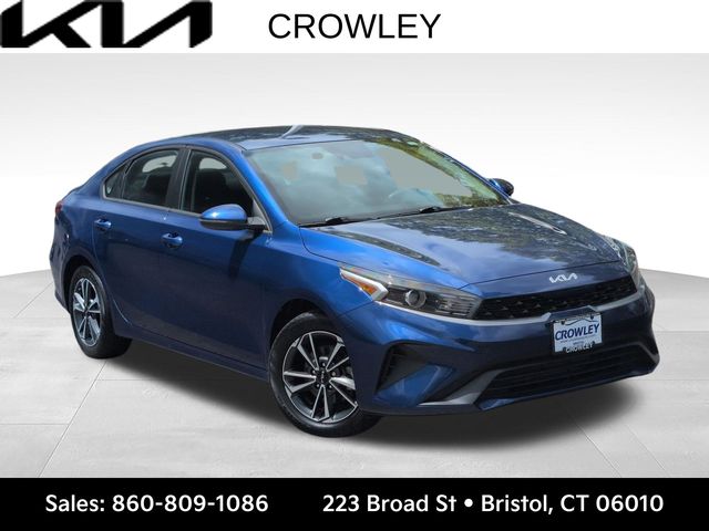 2024 Kia Forte LXS FWD