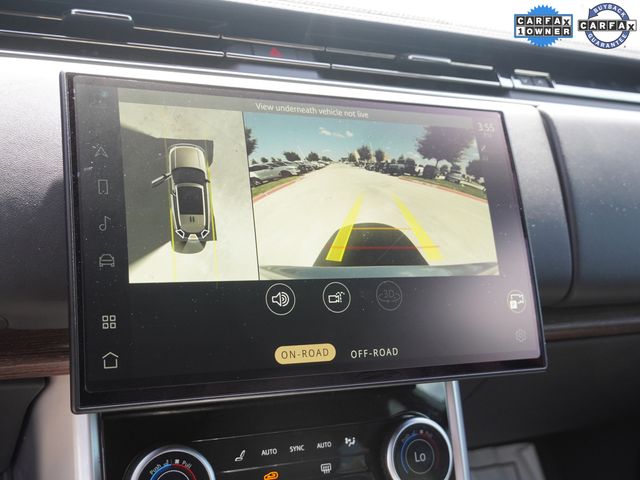 Used 2023 Land rover Range Rover SUV